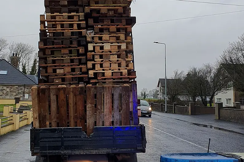 Motorist facing court date following stop by Longford Garda&iacute; over dangerous unsecured load