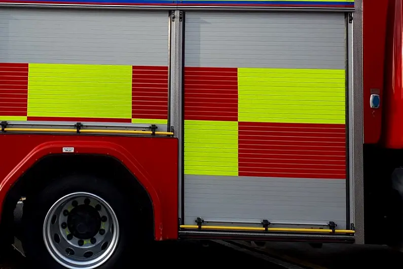 Athlone councillor condemns fires at Battery Heights this week