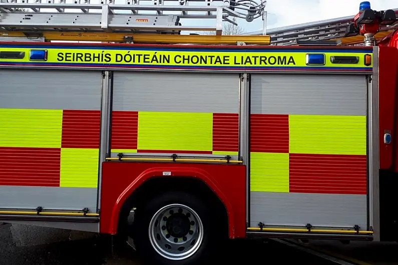 57% of all false alarm calls responded to by Leitrim fire crews last year were 'malicious'