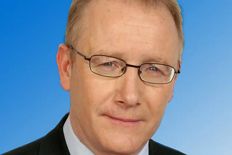 Frank Feighan nominated to represent Fine Gael in general election