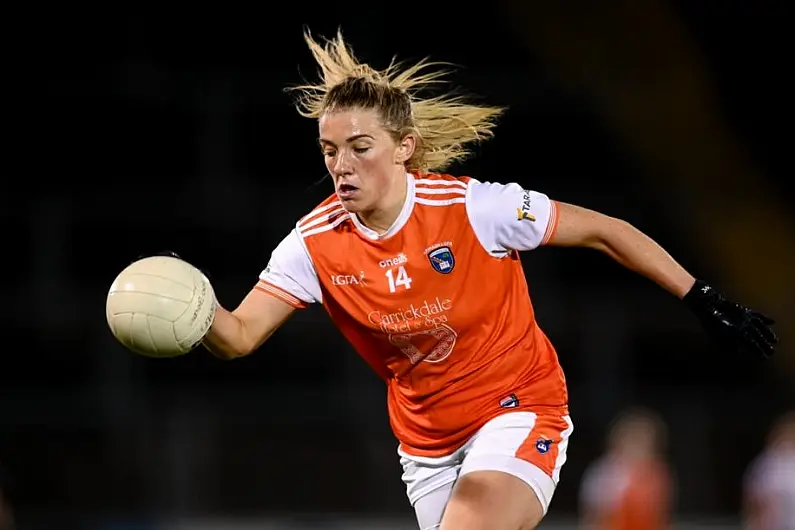 Armagh's Mallon Aims To Catch Dublin