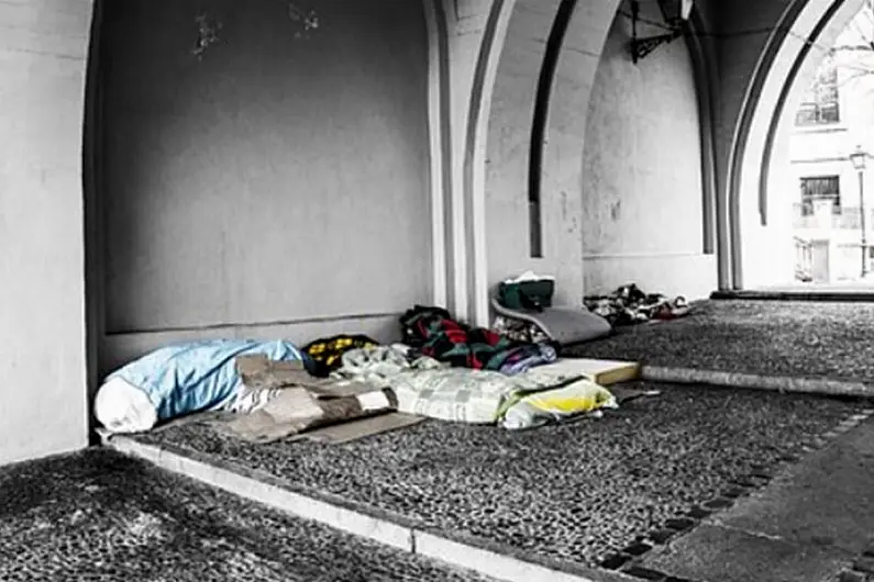 180 people homeless locally  in August