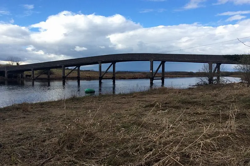 Waterways Ireland issues warning of low hanging wires on two Leitrim bridges