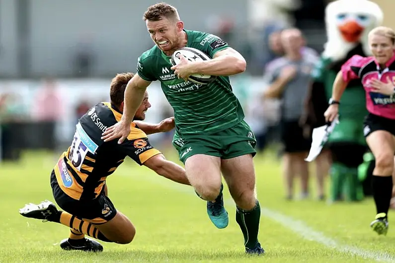 Carty Celebrates 150th Connacht Cap With Victory