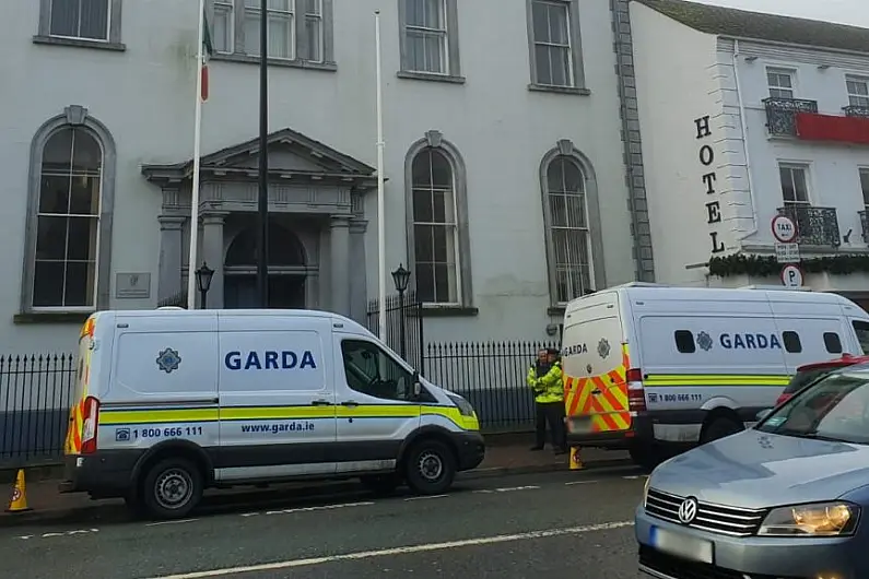 Longford woman pleads guilty over 2020 Garda assault