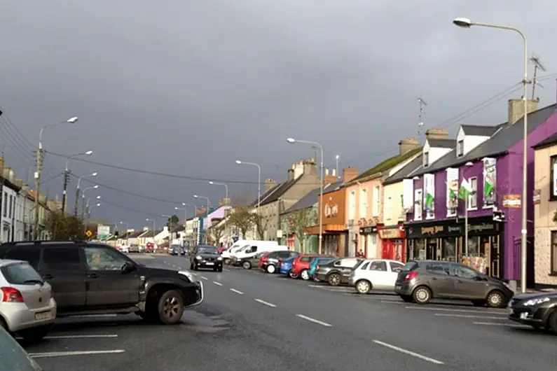 Longford council seeks two bus shelters for Ballymahon