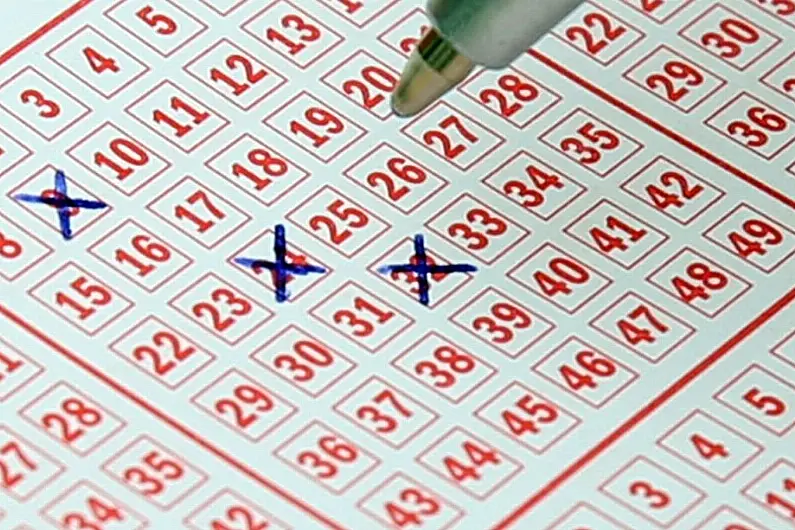 Collection deadline approaches for Westmeath Lotto win