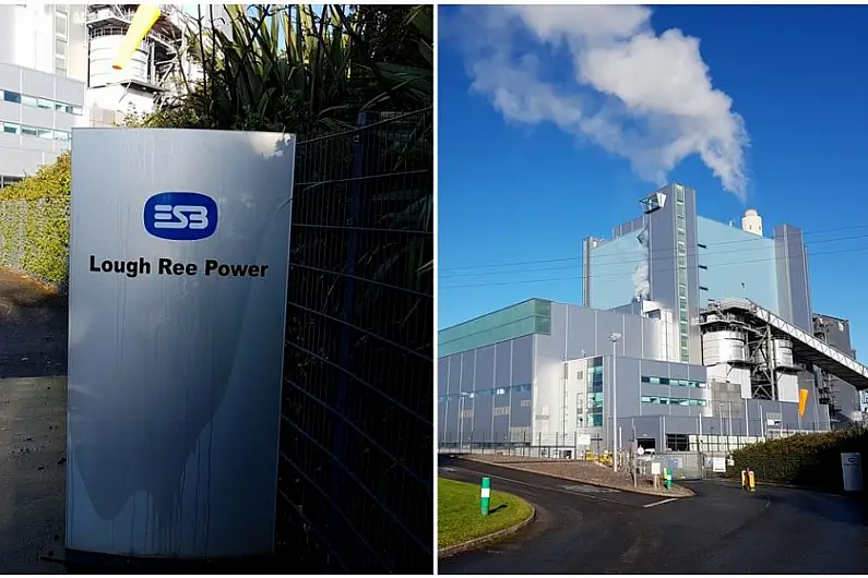 ESB says no immediate plans to bring Lough Ree power station back to service