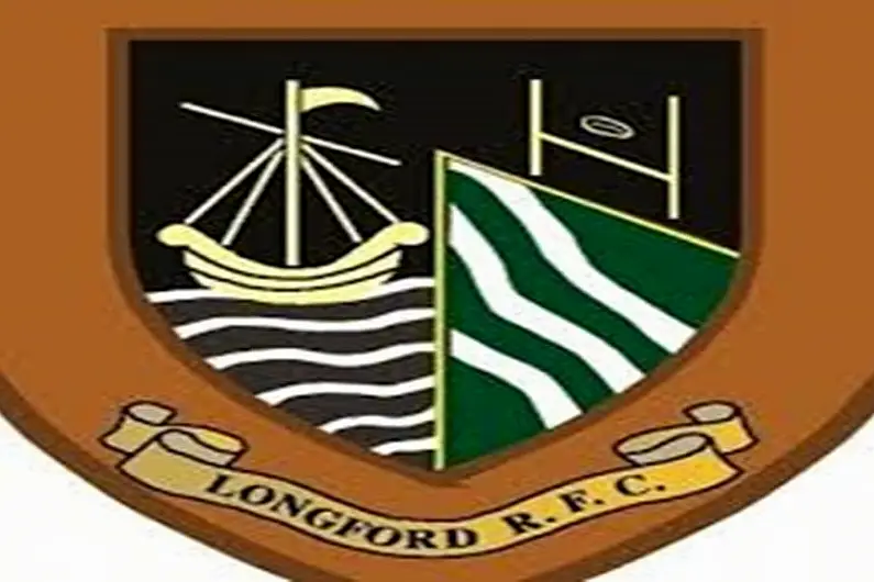 Longford RFC Club Notes Weekending January 31