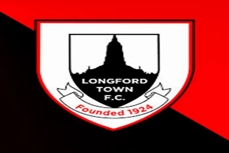 Elding Takes Longford Town Under-17 Post