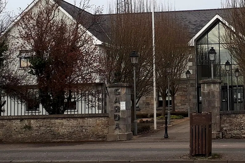 Two arrested in investigation into Longford Bookie raid