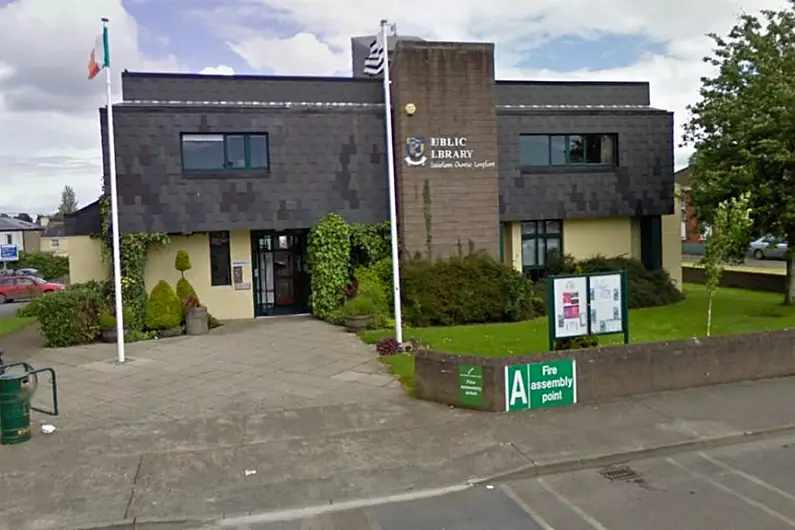 Longford library re-opens doors today