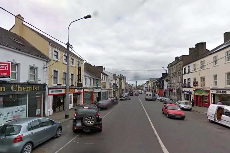 Some parking spaces in Longford Town will be sacrificed for cycle and pedestrian use