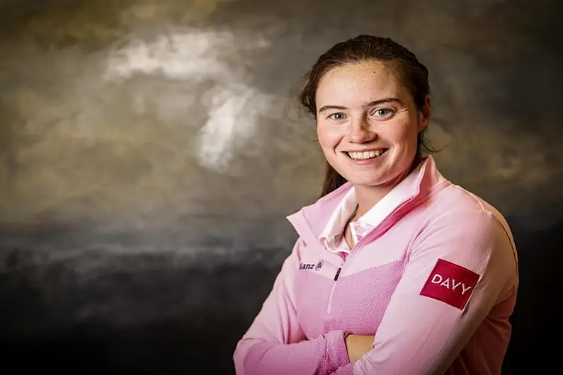 Leona Maguire moves closer to Olympic medal positions