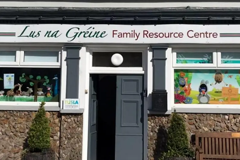 Tenders sought for refurbishment of Lus na Greine centre in Granard