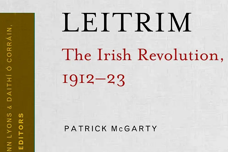 A new book highlighting rural Ireland in the 20th century hopes to change the perception of resistance during the Irish Revolution