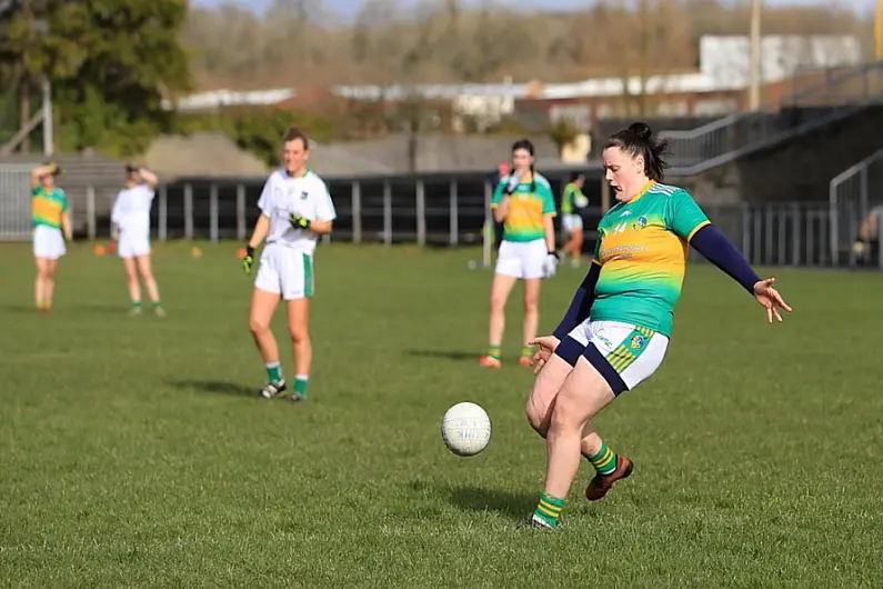 Leitrim Ladies Face Meath Challenge