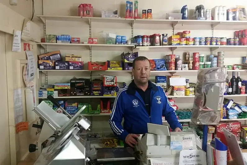 LISTEN: US businessman fights to keep Aughavas post office