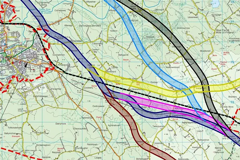 Business group to be re-formed to seek fast-tracking of N4 Mullingar to Rooskey upgrade