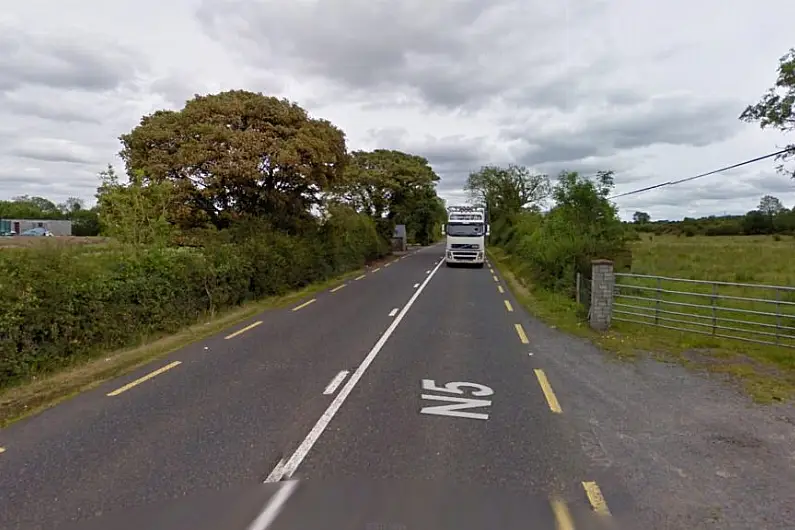 Listen: Castlerea businessman hails N5 upgrade