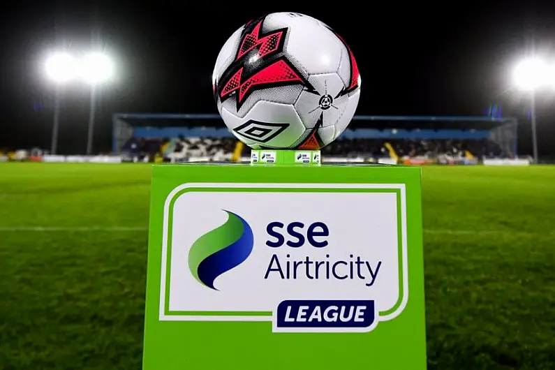 Longford Town Start 2021 At Home To Derry