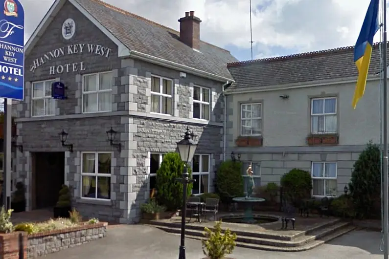 LISTEN: Ambitious plan for Rooskey hotel upgrade