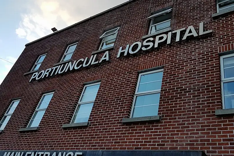 A new out-patient department will open at Portiuncula Hospital on March 12th