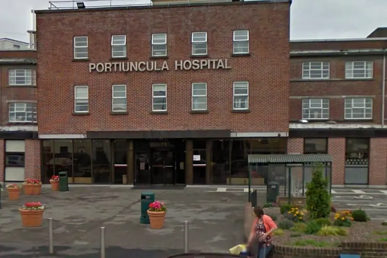 New 50 bed unit for Portiuncula Hospital in Ballinasloe put to tender