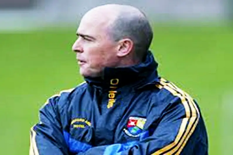 Longford boss Padraic Davis happy to be back