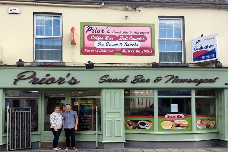 PODCAST: Iconic Carrick business to close