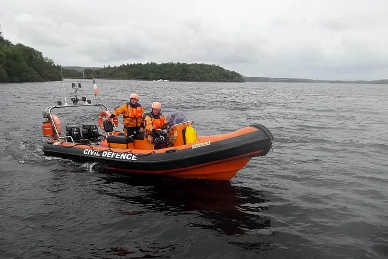 Searches underway for man who entered River Shannon in Rooskey