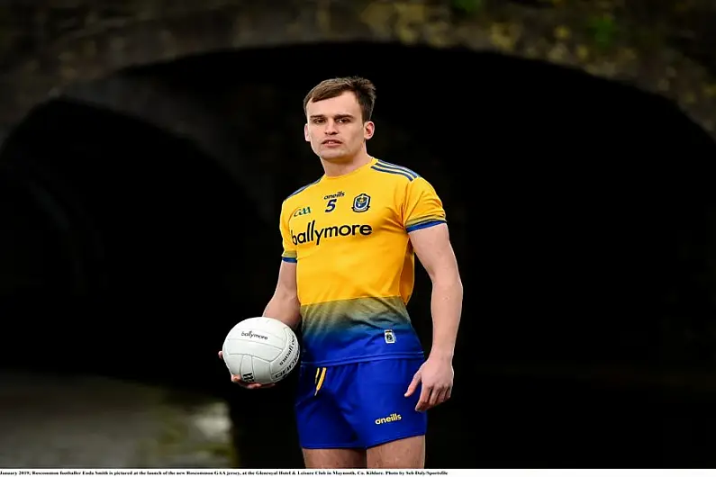 Roscommon captain says players very disappointed at prospect of no GAA action until May