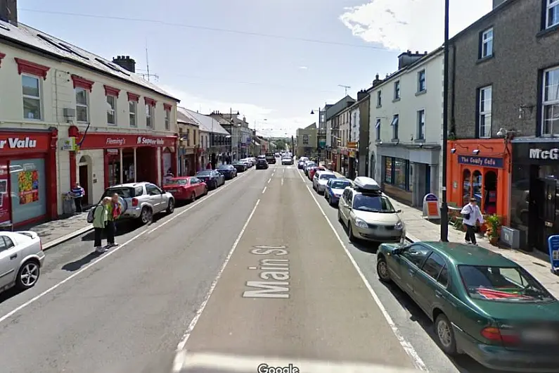 Regeneration project to increase Roscommon town accessibility