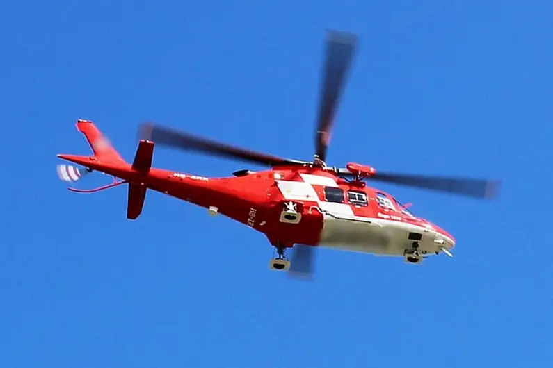 Man seriously injured in Longford farmyard accident