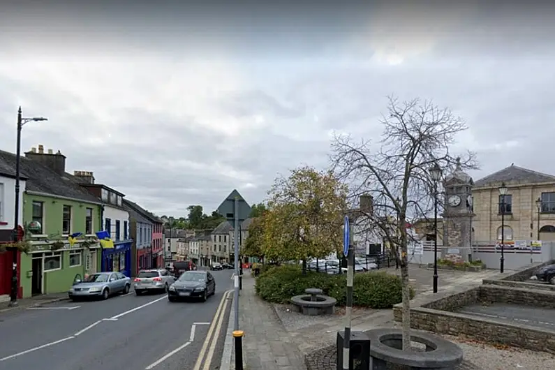 Councillors approve Boyle town enhancement plan to exclude proposals on the Crescent