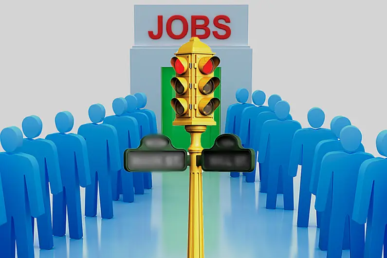 Unemployment figures rise significantly in Leitrim in June