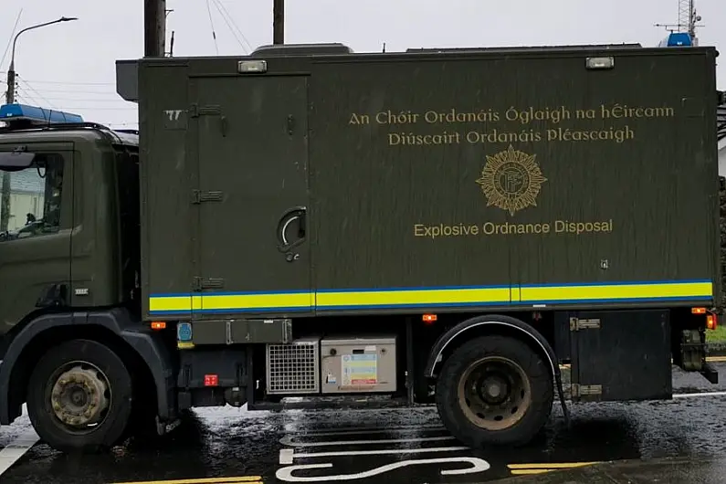 Granard estate re-opens following discovery of suspicious device