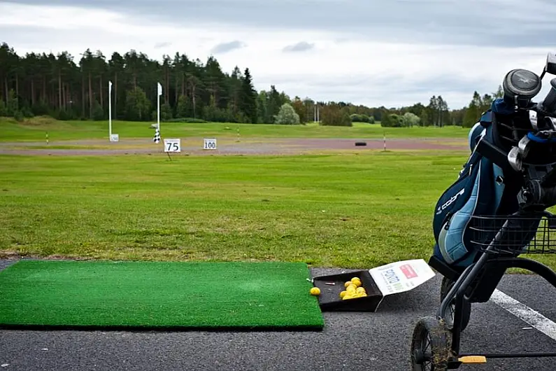 Captain of Longford Golf Club expresses frustration over closure while other sports can continue