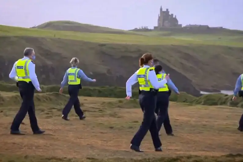 Sligo-Leitrim Gardai take part in new dance challenge