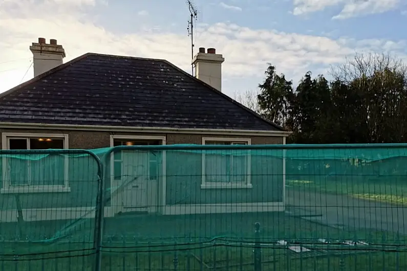 Third man jailed for refusing to agree to stay away from Roscommon farmhouse