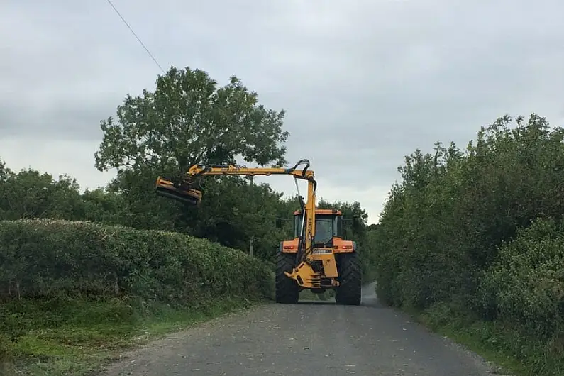 Hedge cutting season begins from today