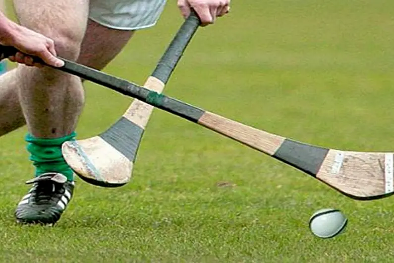 Four Roads bow out of Connacht hurling championship