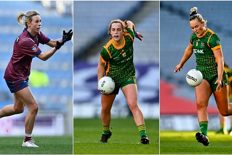 Westmeath's Fiona Claffey Up For Players Player of The Year