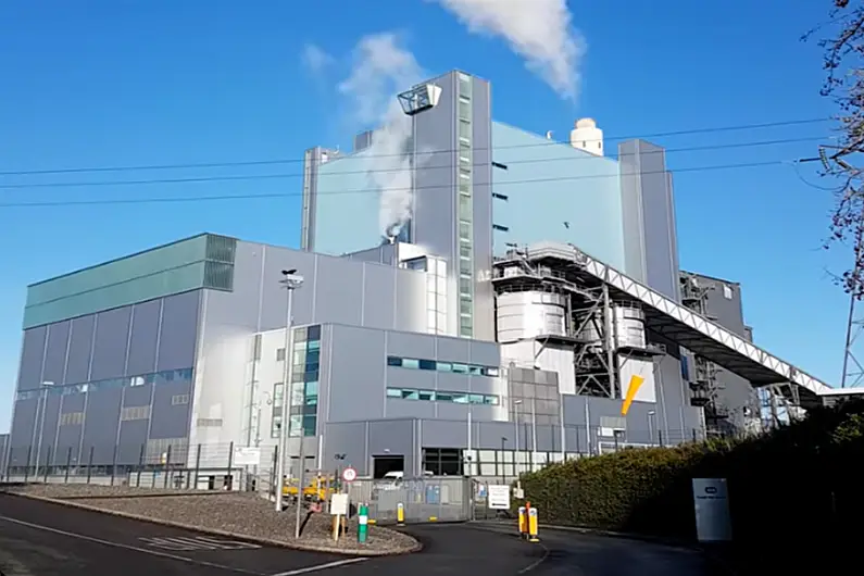 Green light for demolition of Lough Ree Power Station