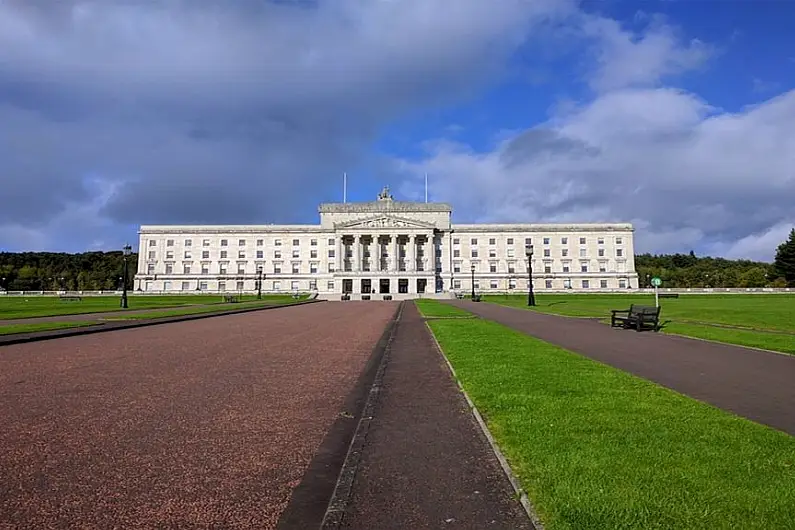 Continued unrest in Belfast overnight as water cannons deployed