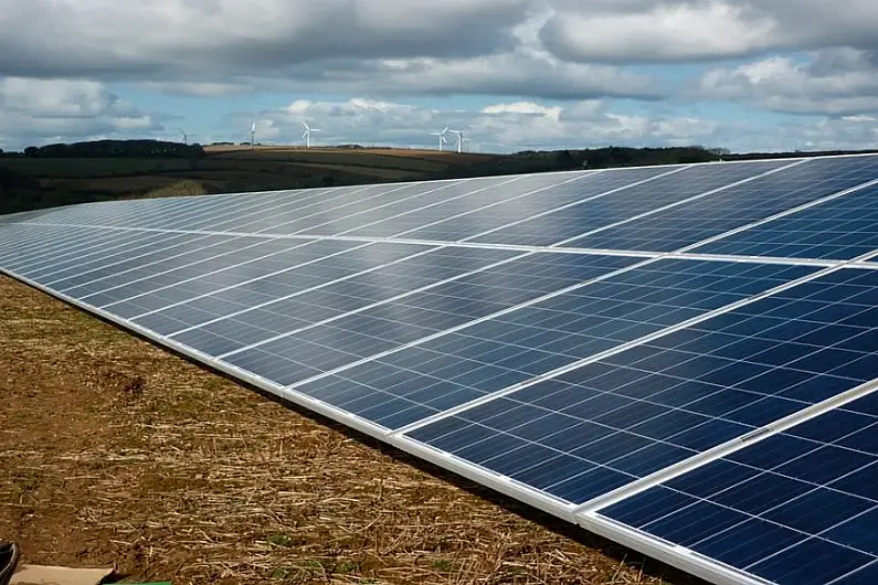 Planning permission granted for multi-million euro solar farm in south Roscommon