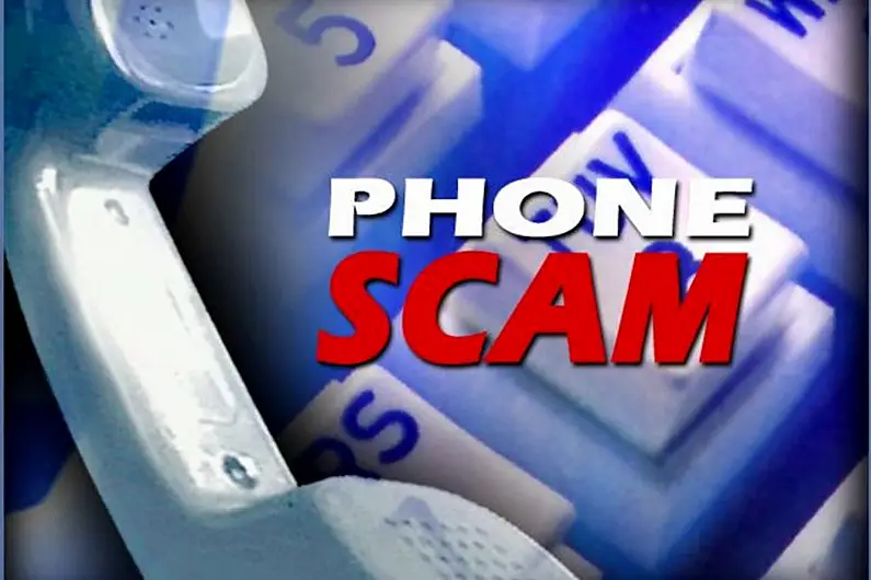 Gardai urges awareness around current phone scams in operation