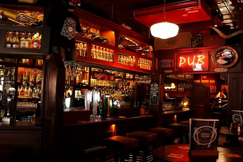 Longford publican hopes pub culture will change to help industry survive post pandemic