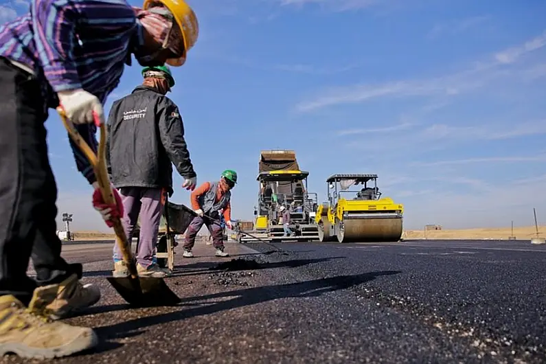 Over forty million euro allocated for national road projects in Shannonside region next year