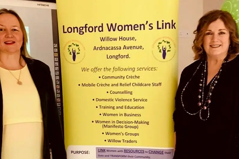 Tara Farrell named new CEO of Longford Women's Link